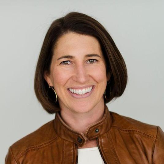 A headshot of Katie Payer