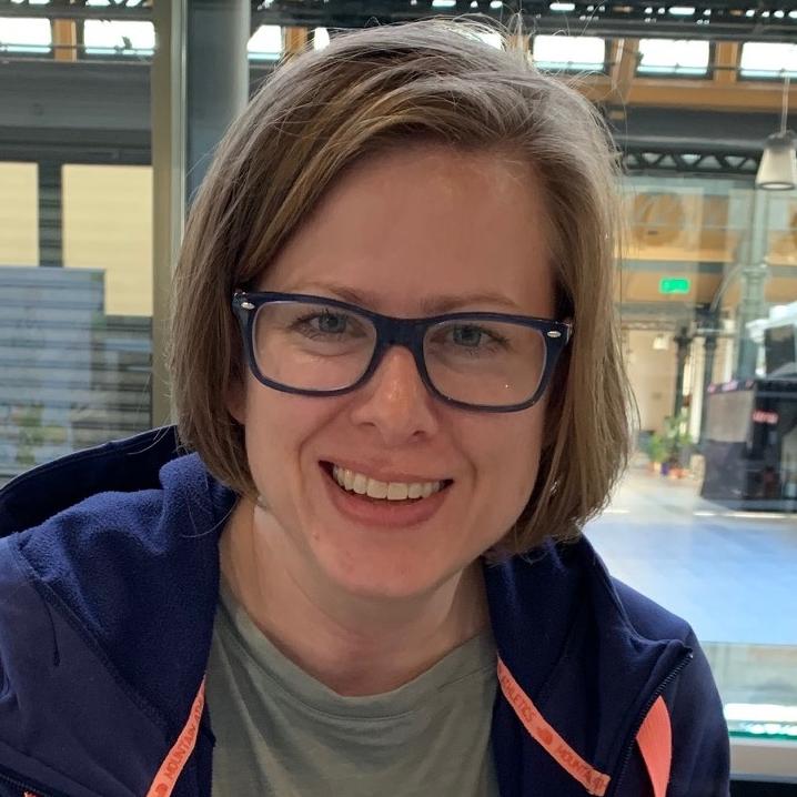 Hannah Brown, a consultant for the Colorado Tourism Office