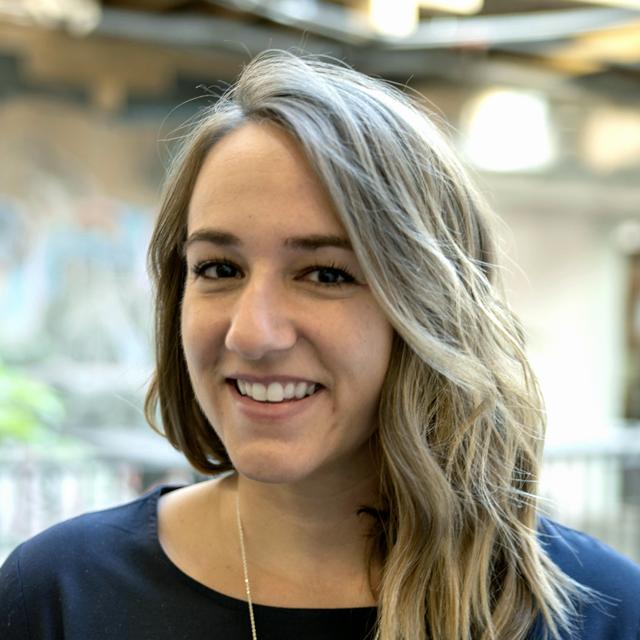 Rachel Rose Headshot