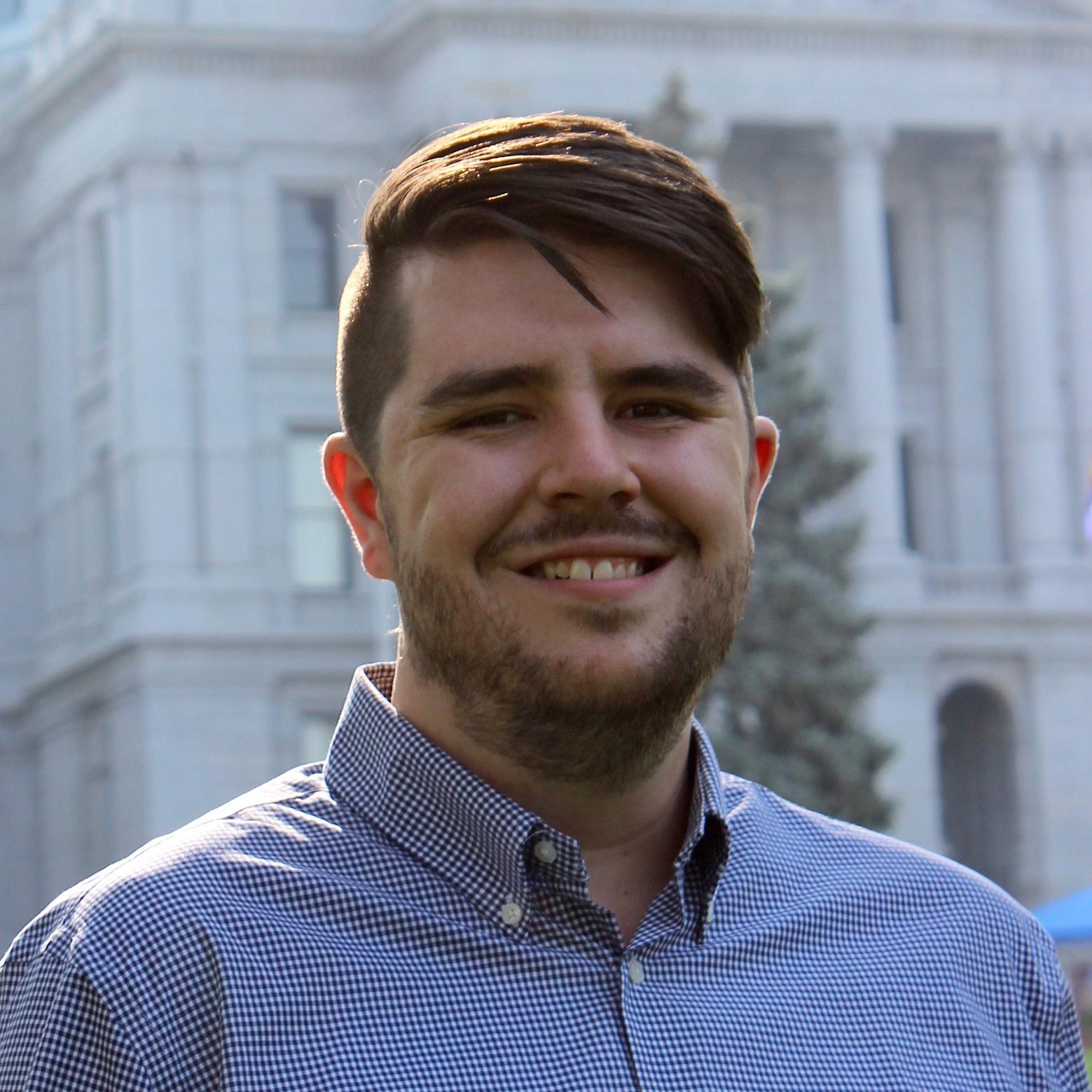 Bryce Jones headshot