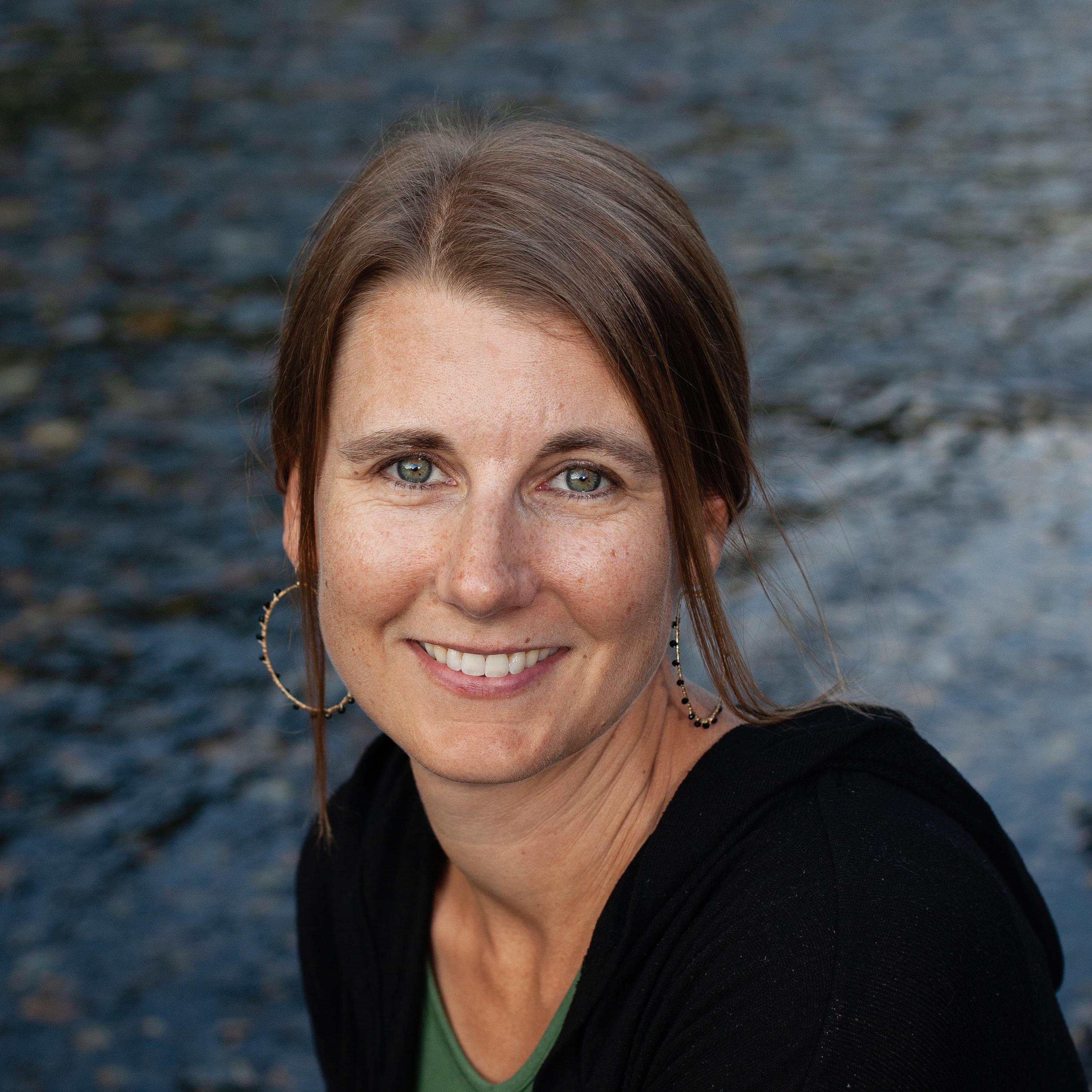 Alissa Johnson Communications Director