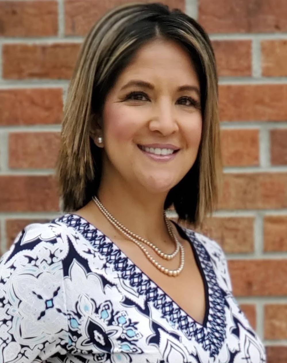 Headshot of Jamie Lujan