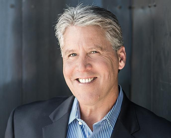 Headshot of Bruce Dalton, CTO Board Member
