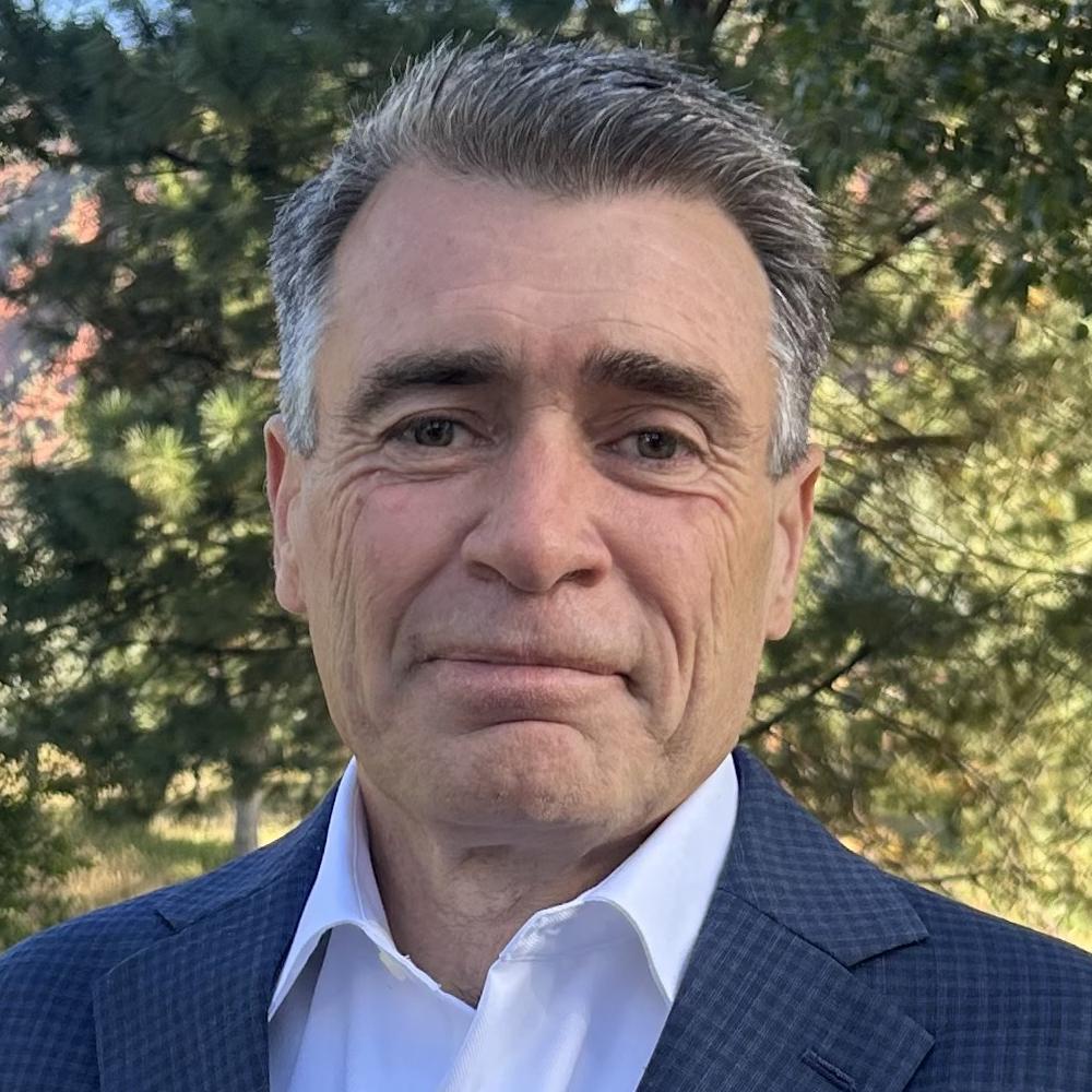 Headshot of Ken Murphy, CTO Board Chair 