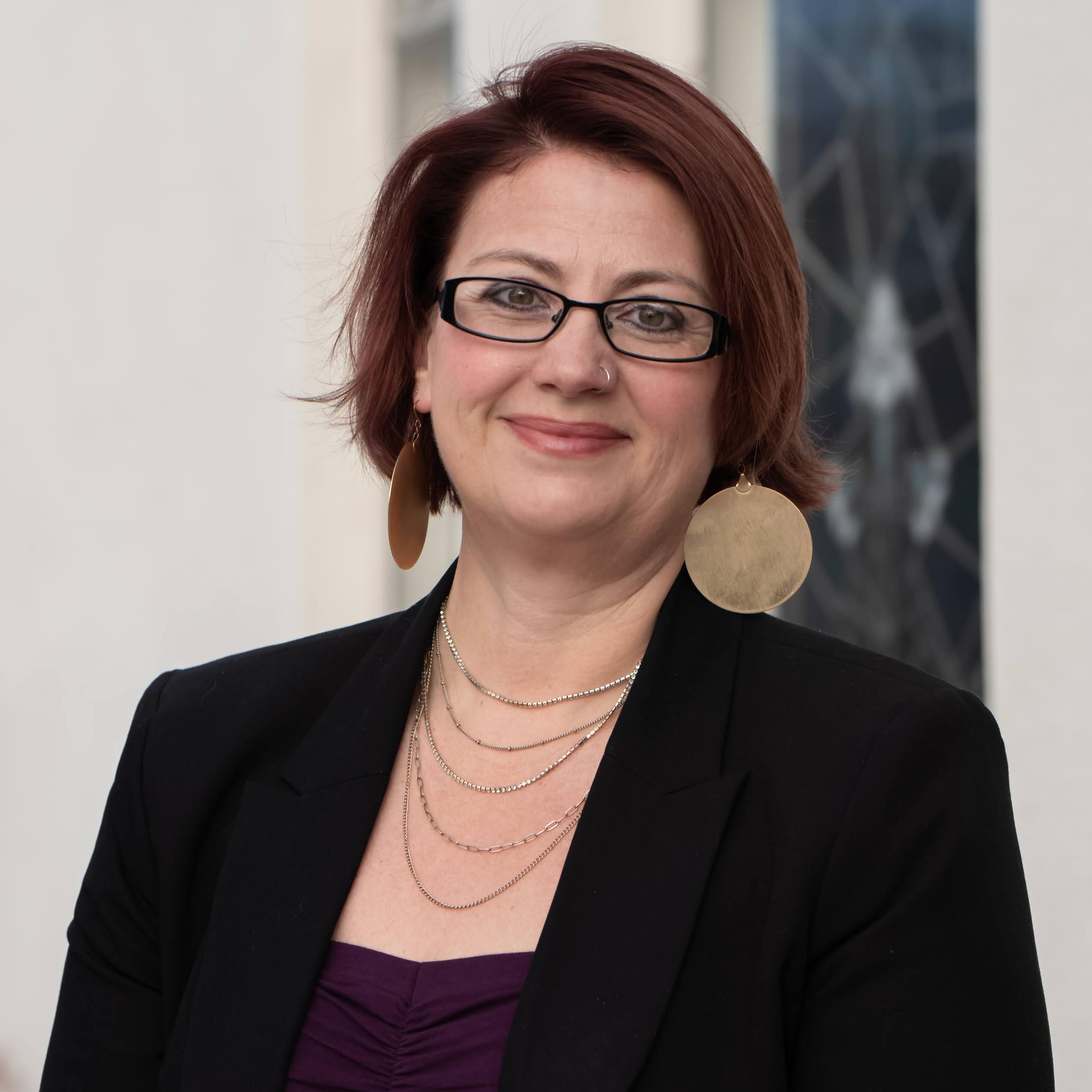 Headshot of Kami Collins