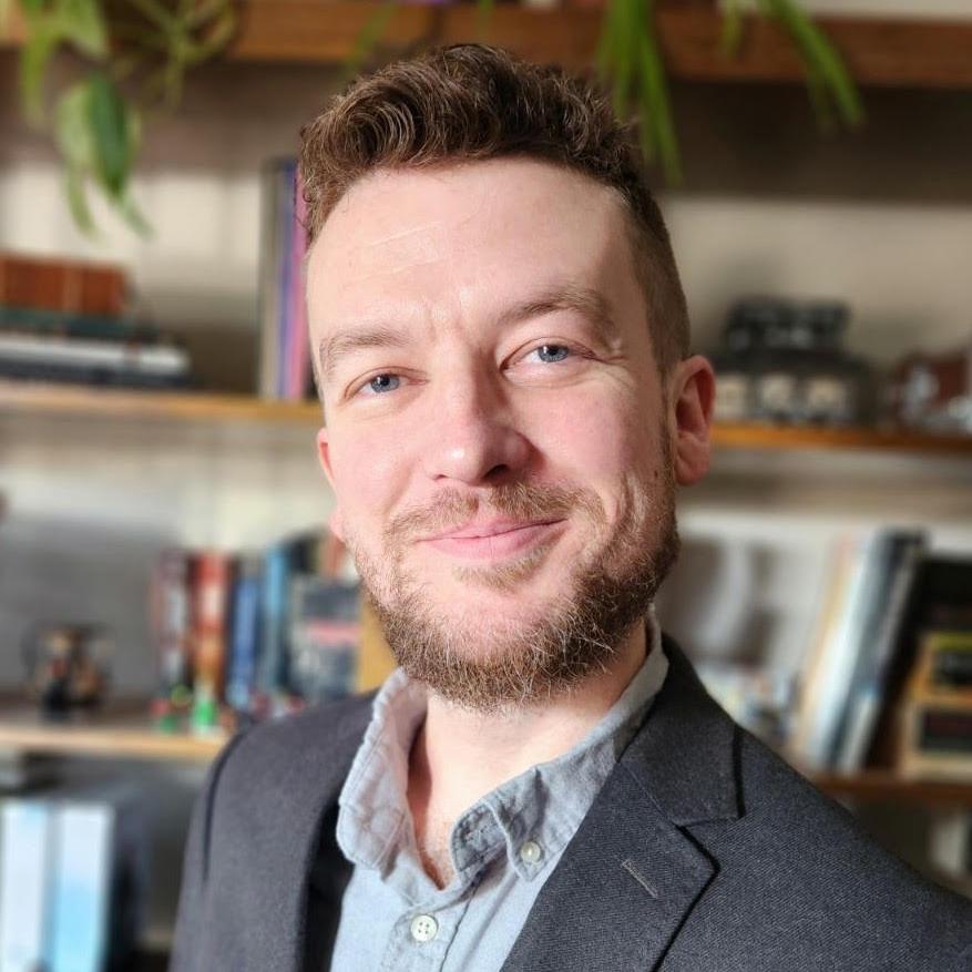 Headshot of Skylar Mckelvey