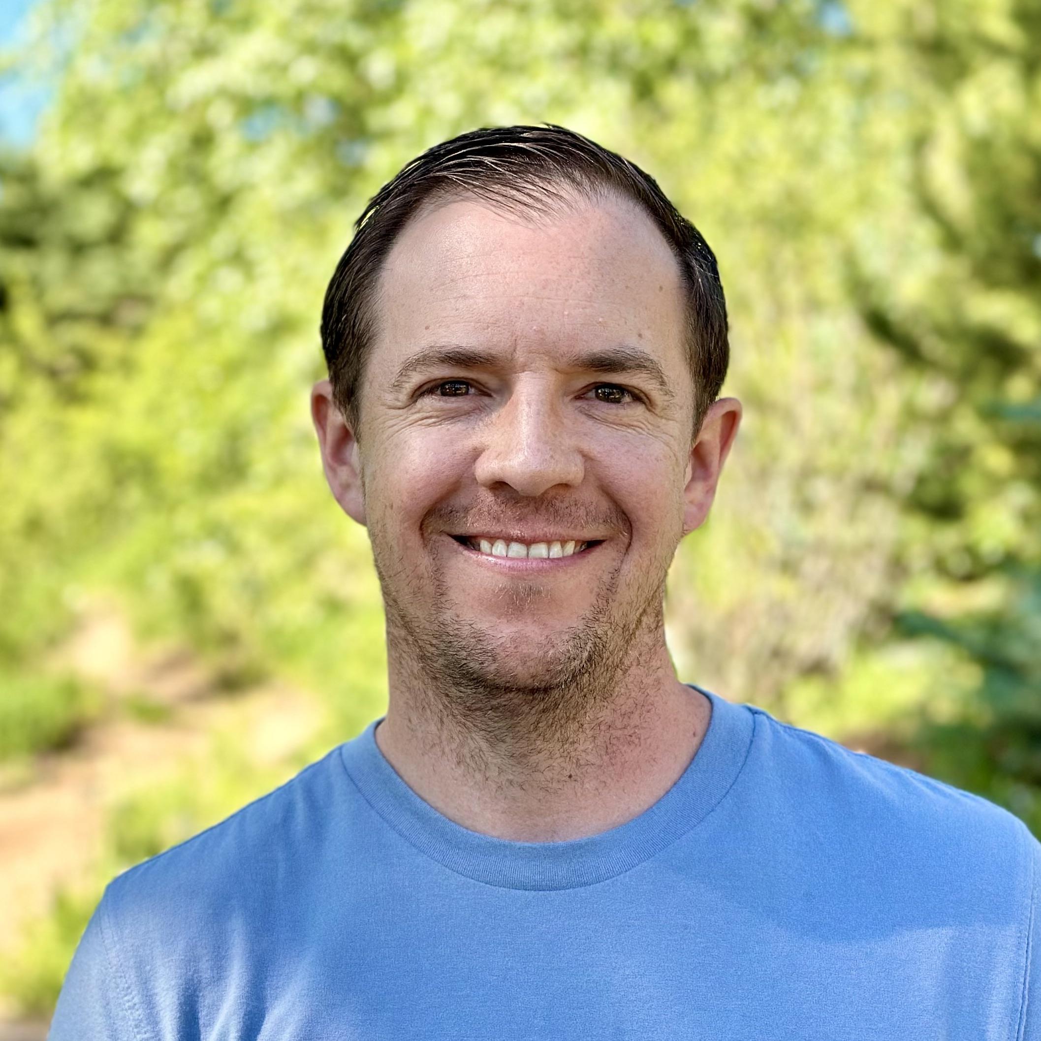 Headshot of Phil Steider