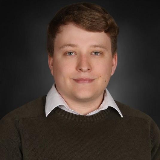 Headshot of Mitchell Westphal