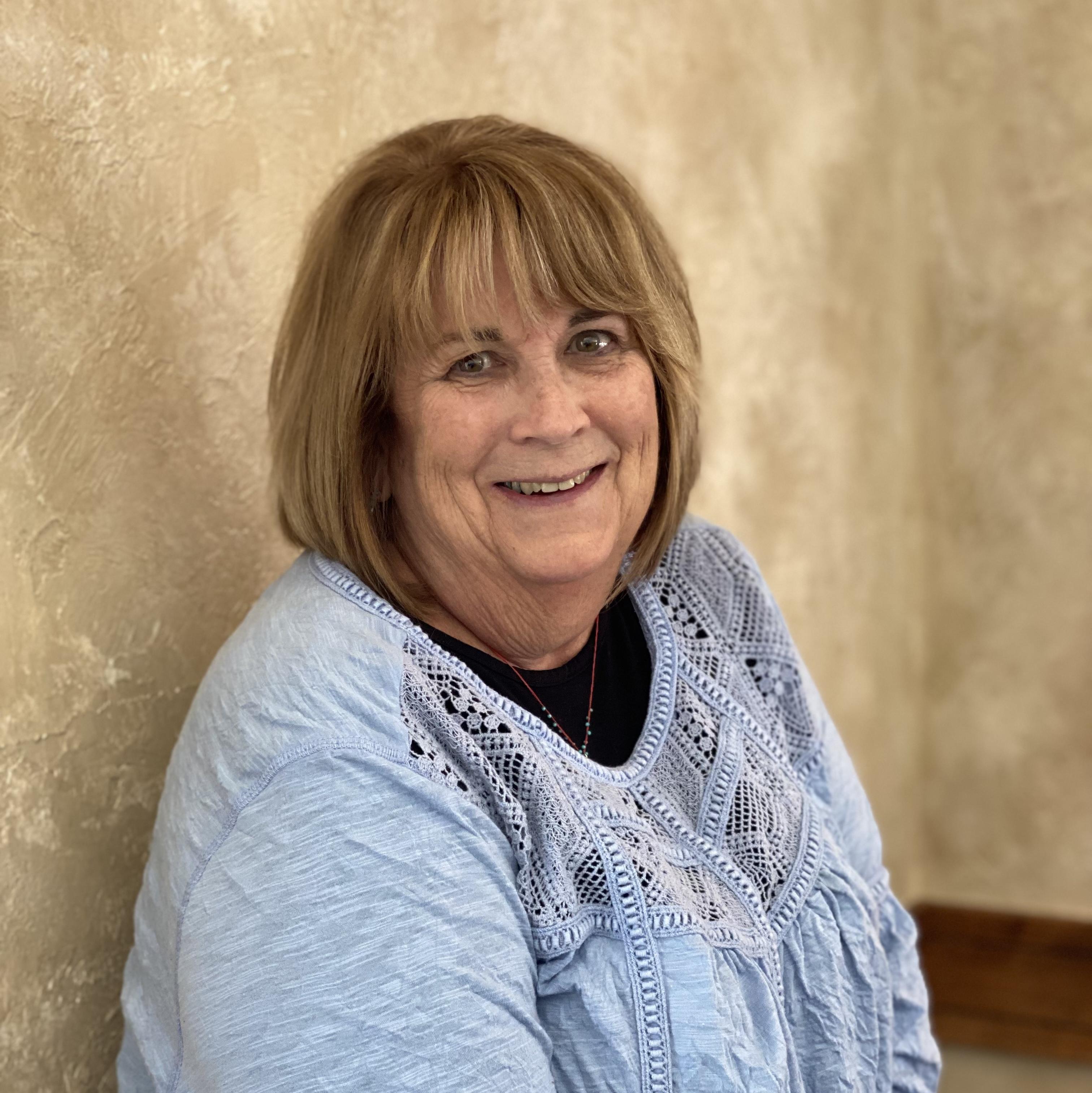 Headshot of Sue Carter