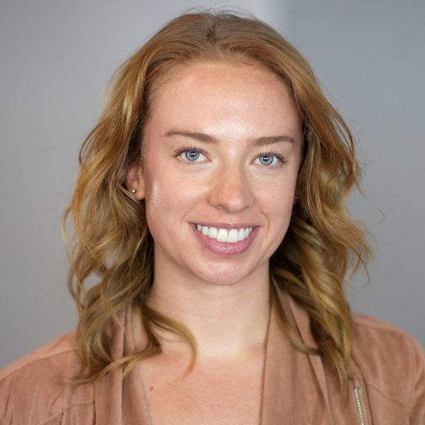 Headshot of Teagan Wooden