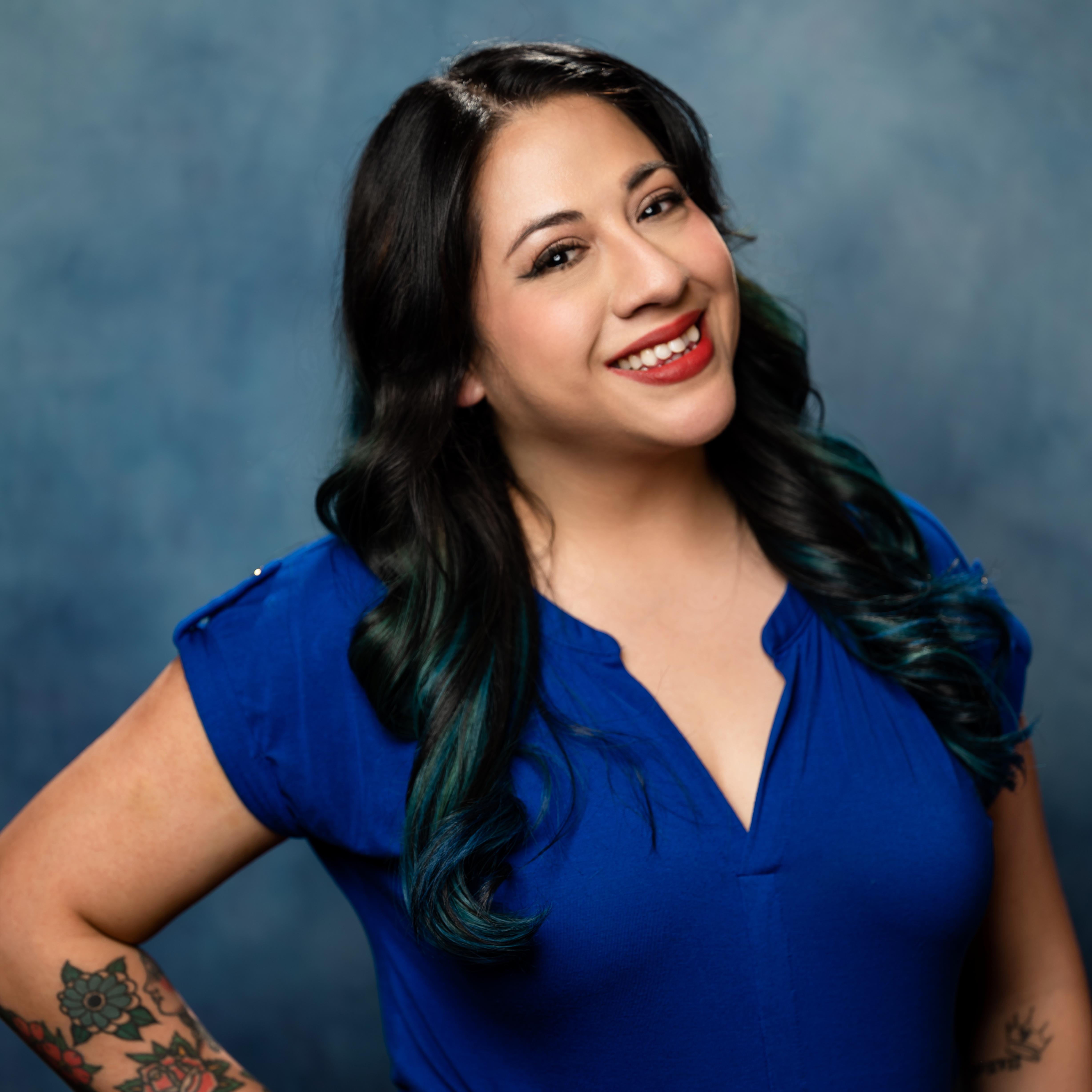 Headshot of Azarel Madrigal