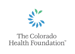 The Colorado Health Foundation Logo