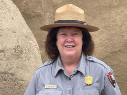 Winner of the Top Frontline Tourism Worker Award