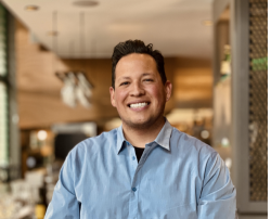 Winner of the Top Frontline Tourism Worker Award