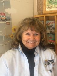 Winner of the Top Frontline Tourism Worker Award